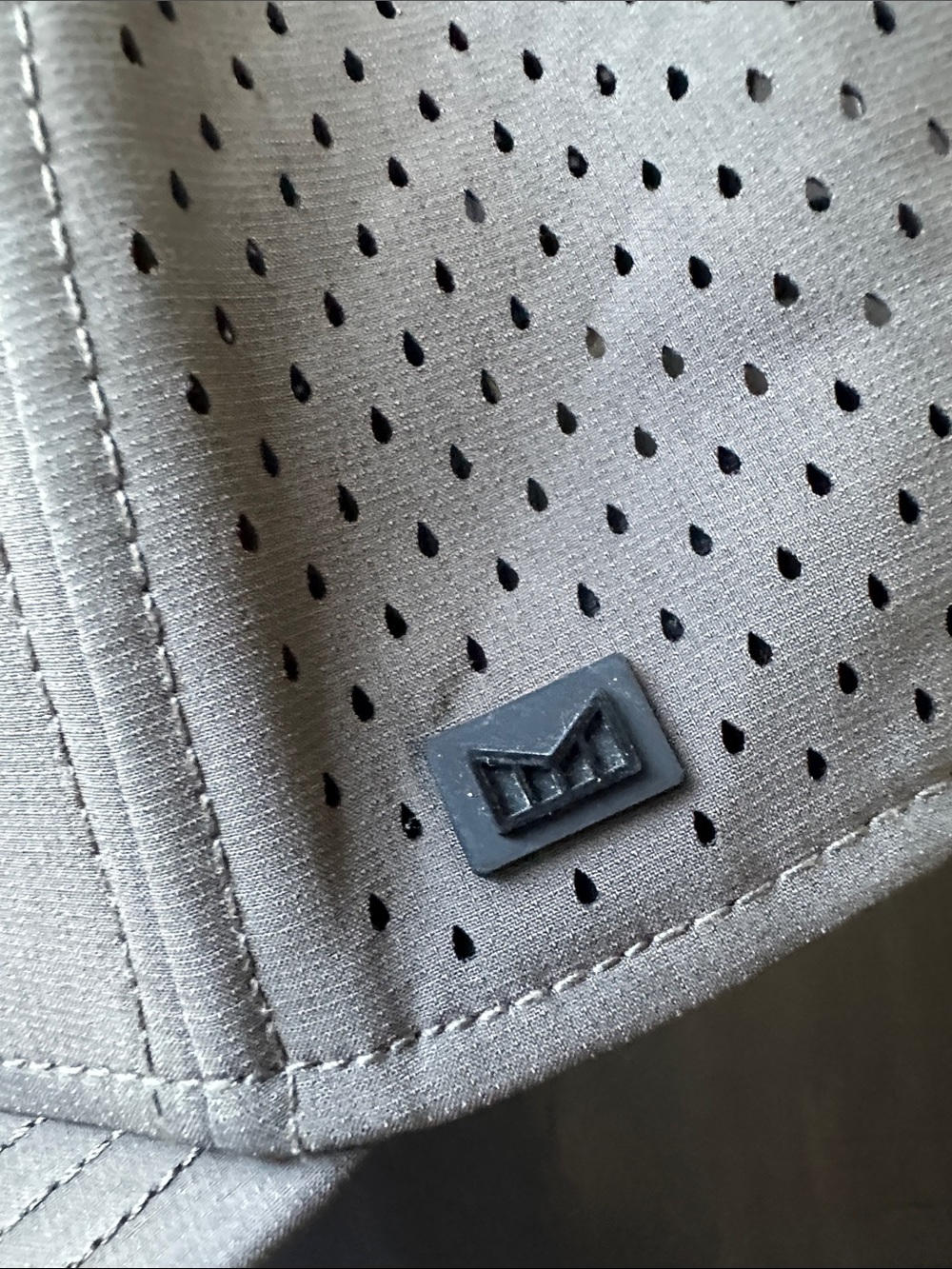 Melin A-Game Hydro Performance SnapBack Hat - Picture 8 of 9